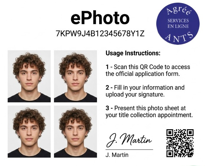 Ephoto Number Photea